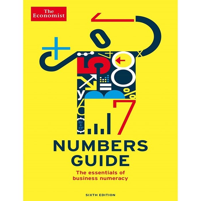 The Economic Numbers Guide 6th Edition-DJ book | Shopee Malaysia