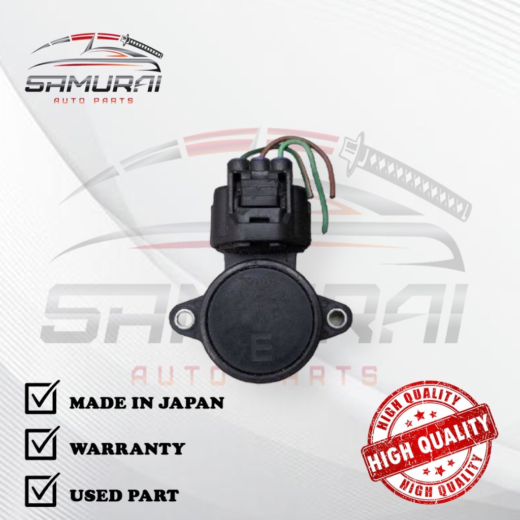 Perodua Myvi, Kelisa, Toyota Avanza Throttle Position Sensor/TPS sensor