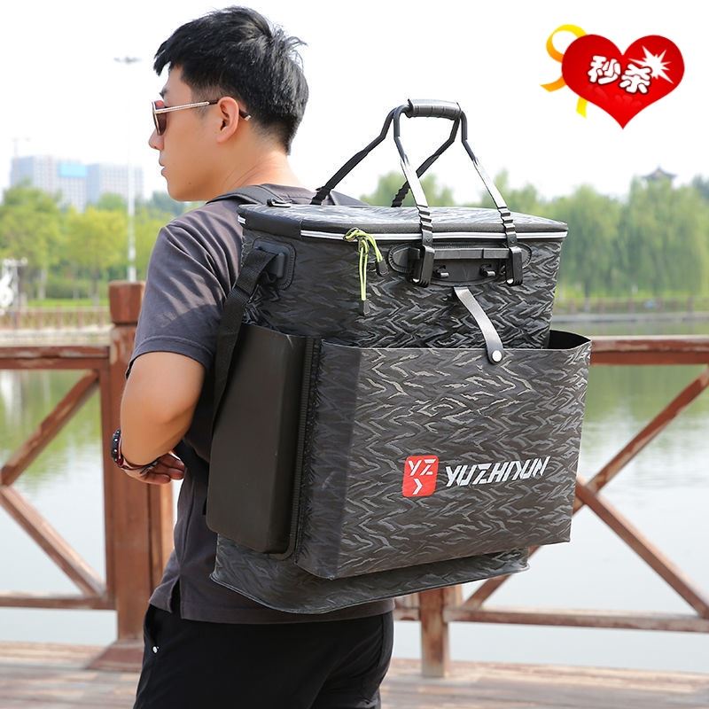 New Product Ready Stock|Heightened Thickened Fishing Bucket ...