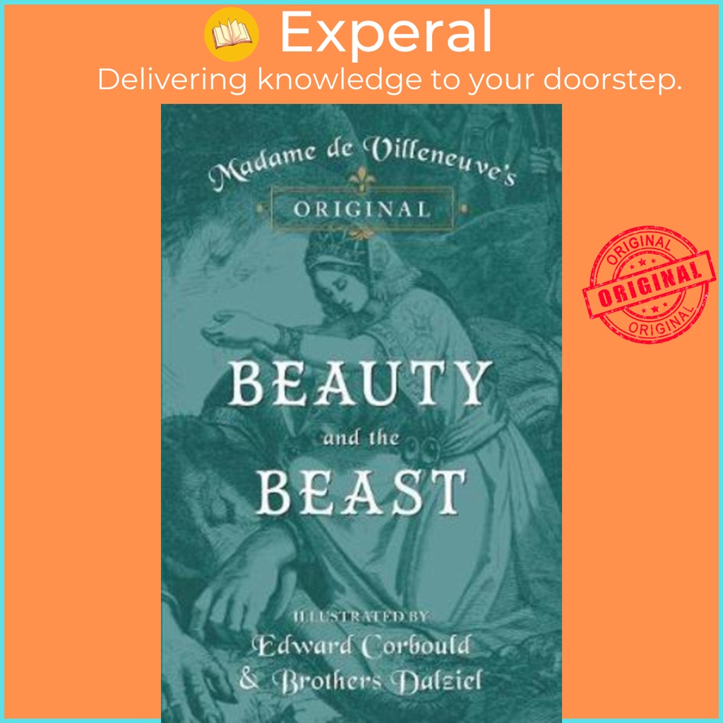 [English] - Madame de Villeneuve's Original Beauty and the Beast - by ...