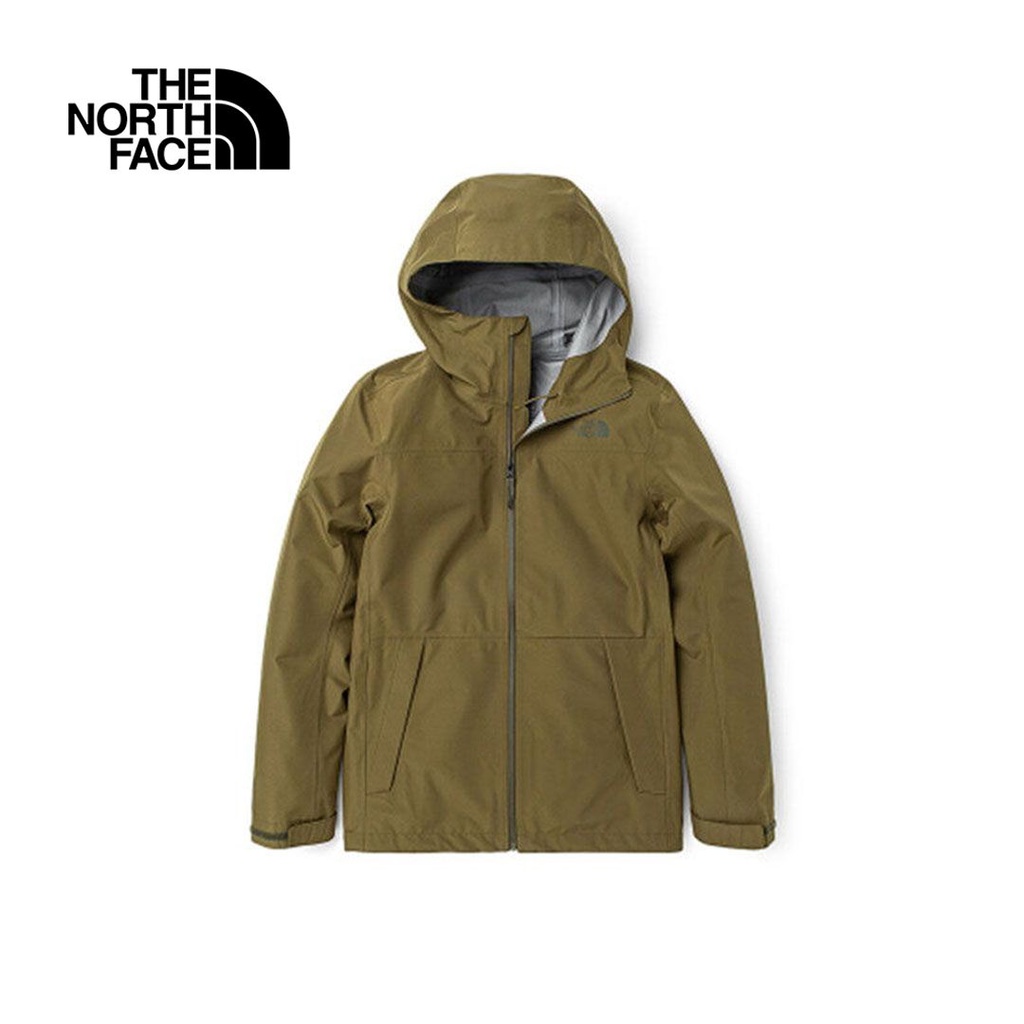 North face clearance dryzzle jacket olive