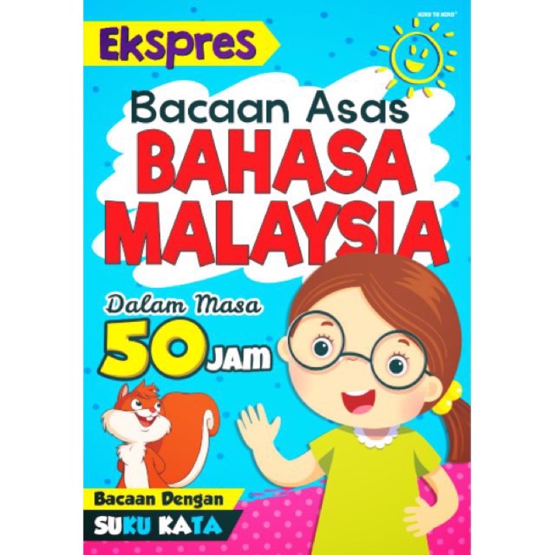 Ekspres Bacaan Asas Bahasa Malaysia dalam Masa 50 Jam Bacaan dengan ...