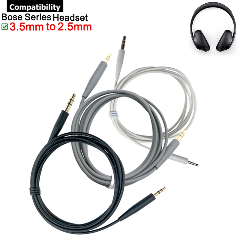 Bose headphones replacement discount wire