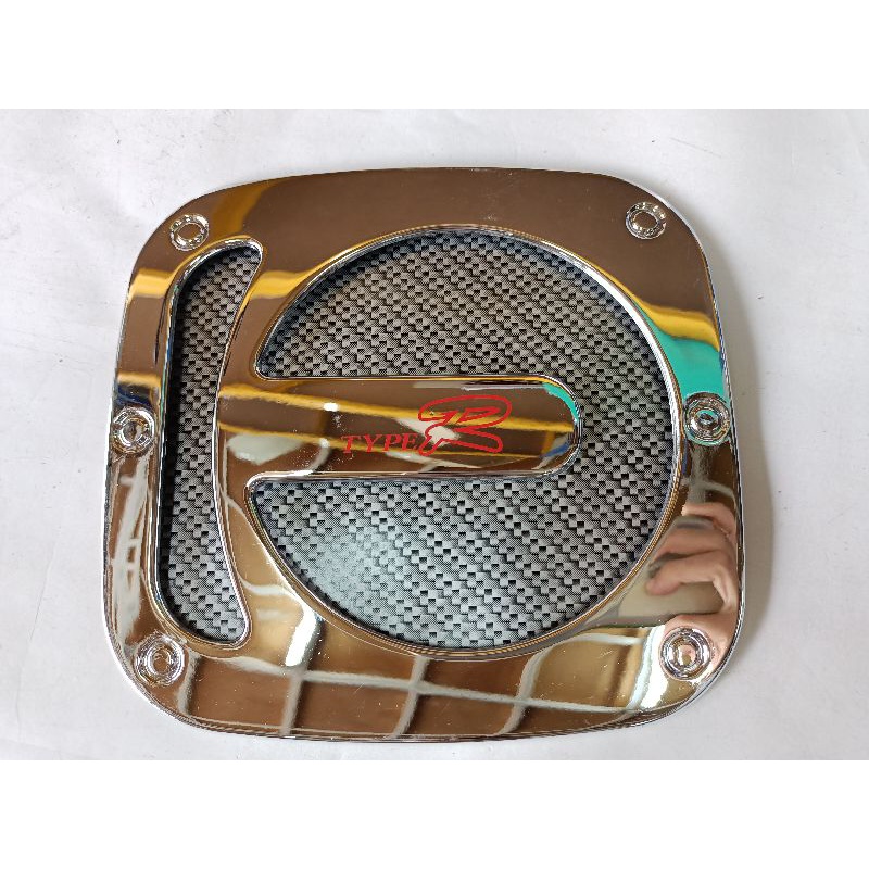 Proton Wira Fuel Tank Chrome Cover Shopee Malaysia