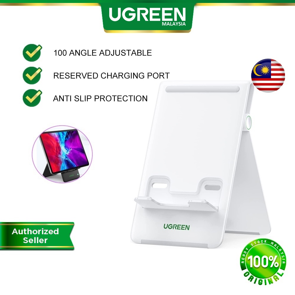 UGREEN Phone Stand Tablet Stand Adjustable Phone Holder Tablet
