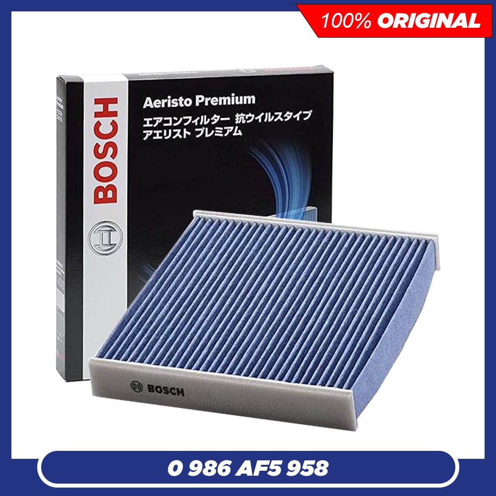 BOSCH Aeristo Premium Cabin Filter Air Cond Mazda CX5 CX5 / Mazda 3