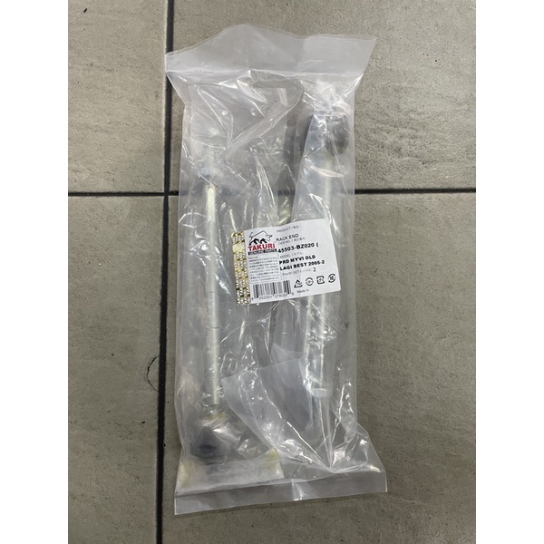 RACK END MYVI TAKURI | Shopee Malaysia