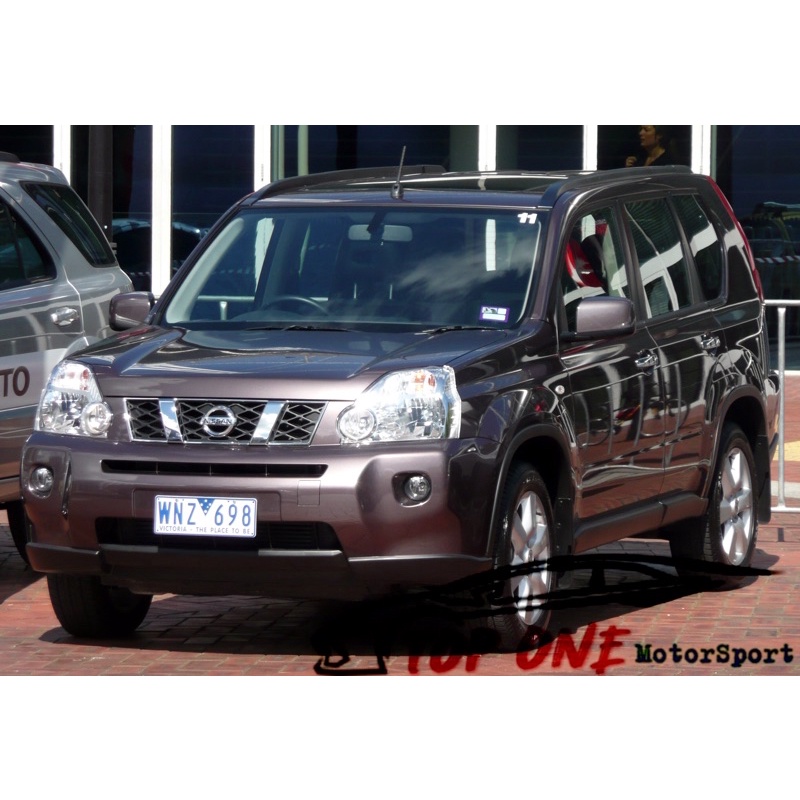 S款 Nissan X-Trail T31 2007~2009 Recond Japan Spec (Modified) OEM Fog ...