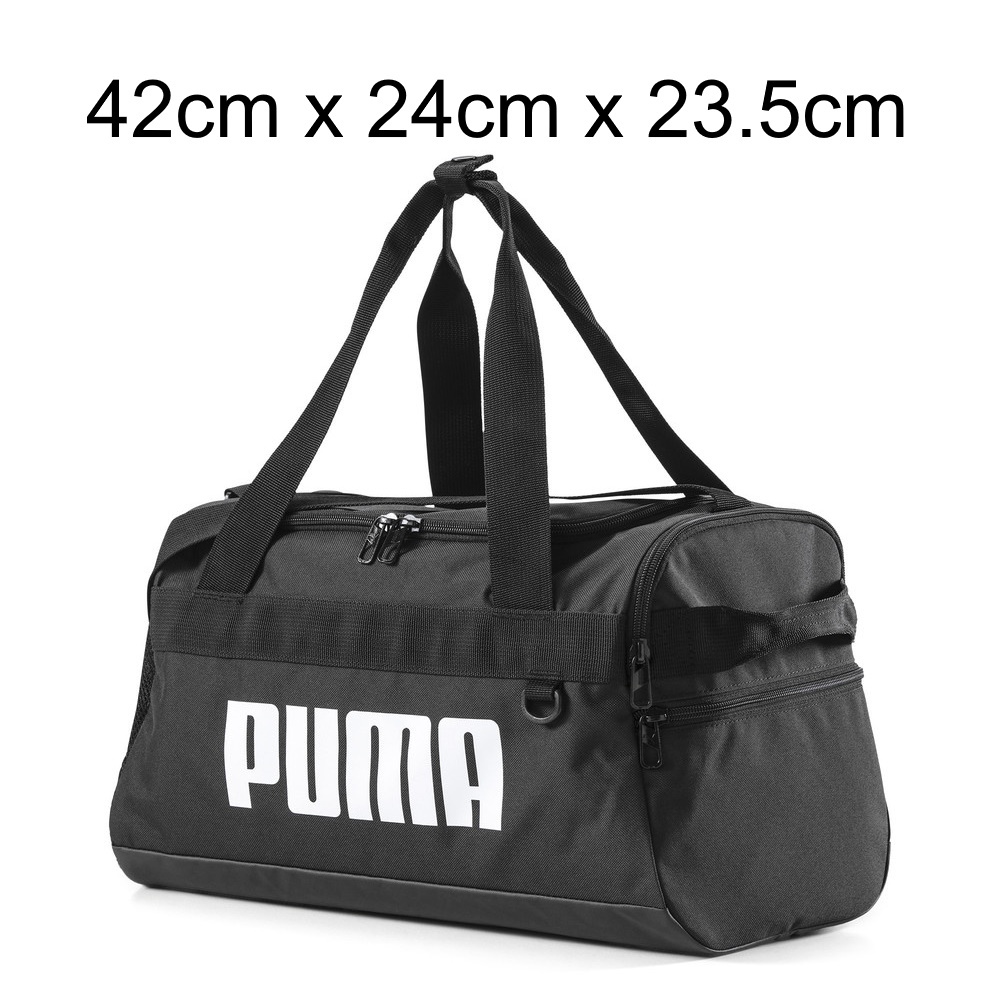 100 Authentic Puma Challenger Duffel Bag Fundamentals Lifestyle Sports