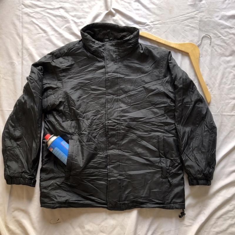 Uniqlo Thick Outdoor Jacket | Shopee Malaysia