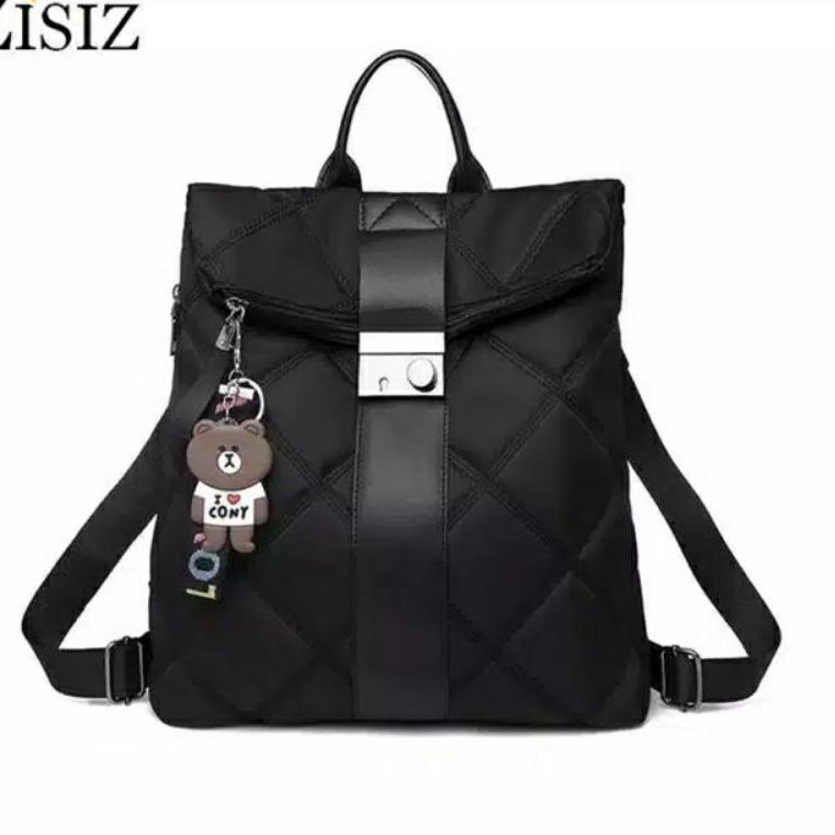 [Code X9] Beautiful Women's laptop Backpack Waistbag Girls laptop Bag