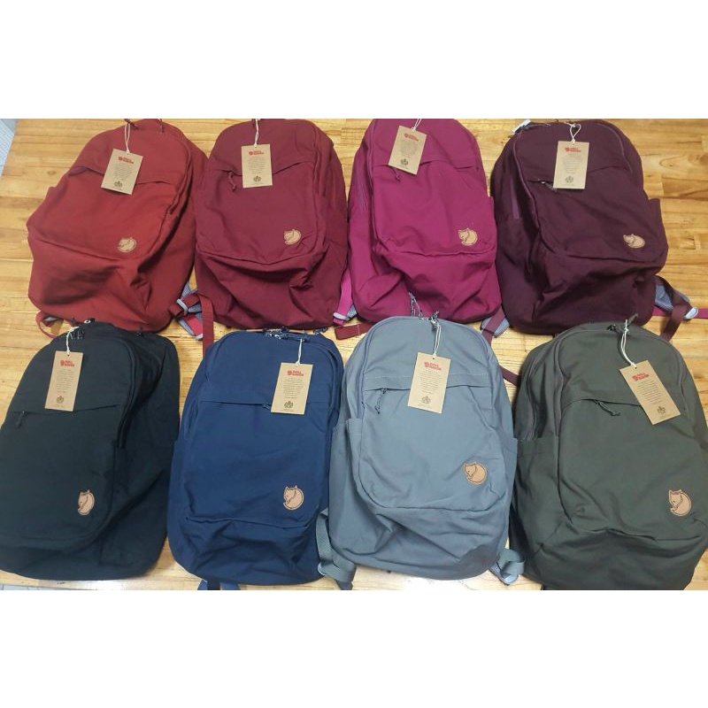 READYSTOCK BACKPACK FJALLRAVEN RAVEN 20 BAGPACK OUTDOOR