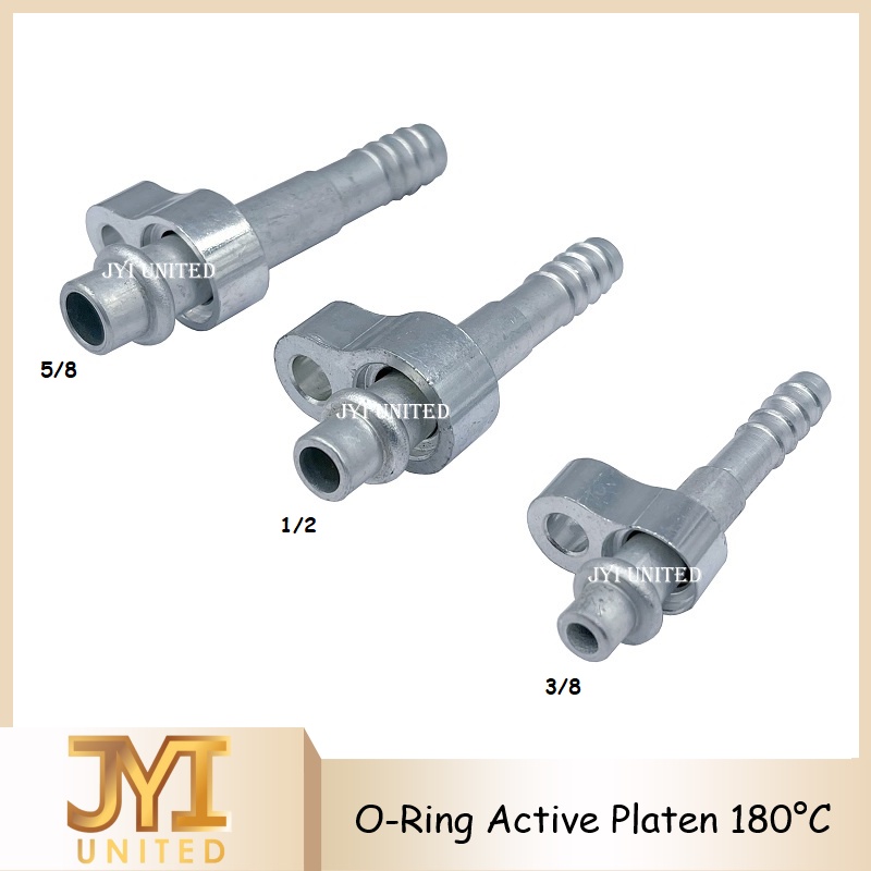 Automotive Air Cond Hose Fitting Active Platen ( ORING 3/8 , 1/2 , 5/8 ) Shopee Malaysia