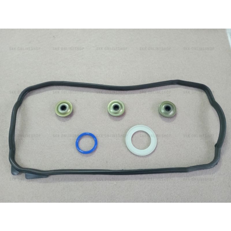 VALVE COVER GASKET SET PERODUA KANCIL 660, KANCIL 850 CARBURETOR