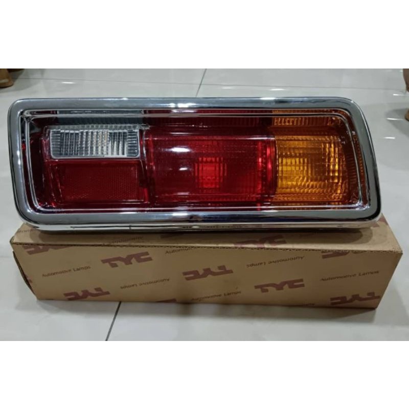 Toyota Corolla KE30 Rear Tail Lamp Lampu Belakang Made In Taiwan ...
