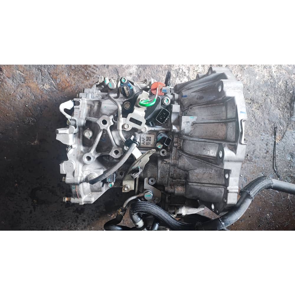 Axia 1.0cc Auto Gearbox Transmission Type AAF Include Converter