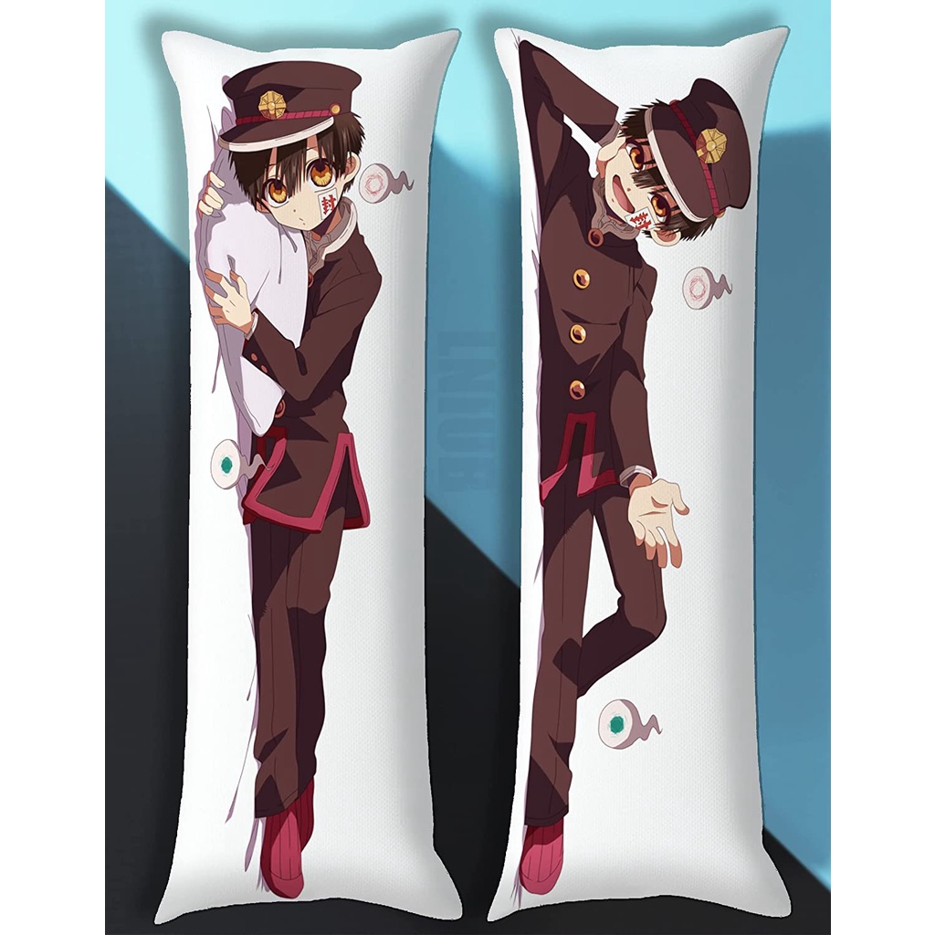 Children's Anime Hugging Body Pillowcase Toilet Bound Hanako kun Yugi