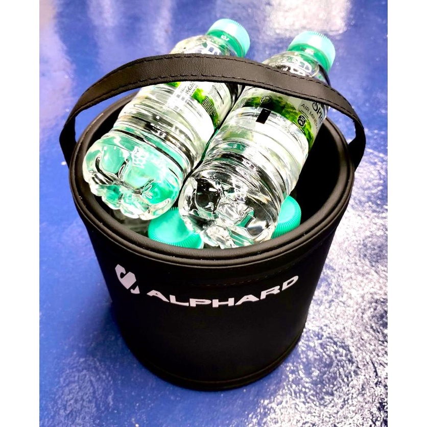 DUSTBIN/STORAGE BOX ALPHARD/ VELLFIRE LOGO | Shopee Malaysia