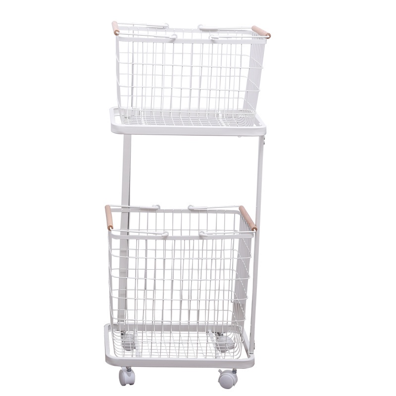Laundry Basket Household Classification Laundry Basket Storage Rack