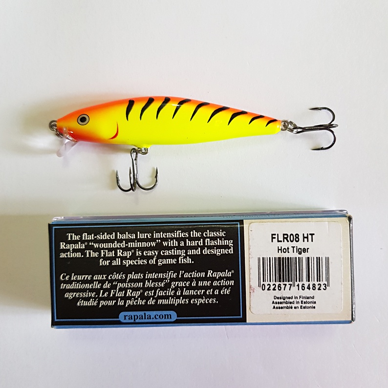 H&T Balsa Baits HT-1 HT-2 HT-3