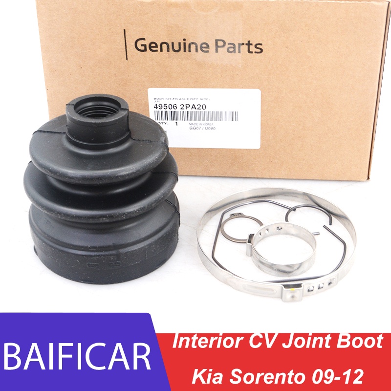 Baificar Brand New Interior CV Joint Boot 49506-2PA00 49505-2PA00 49505 ...