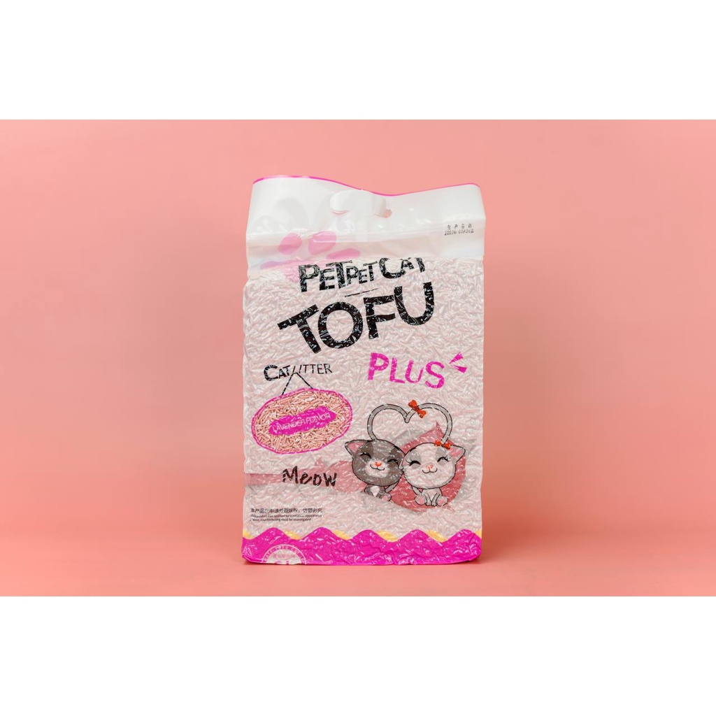 PASIR KUCING TOFU CAT LITTER 6 LITRES 2.3 KG Shopee Malaysia