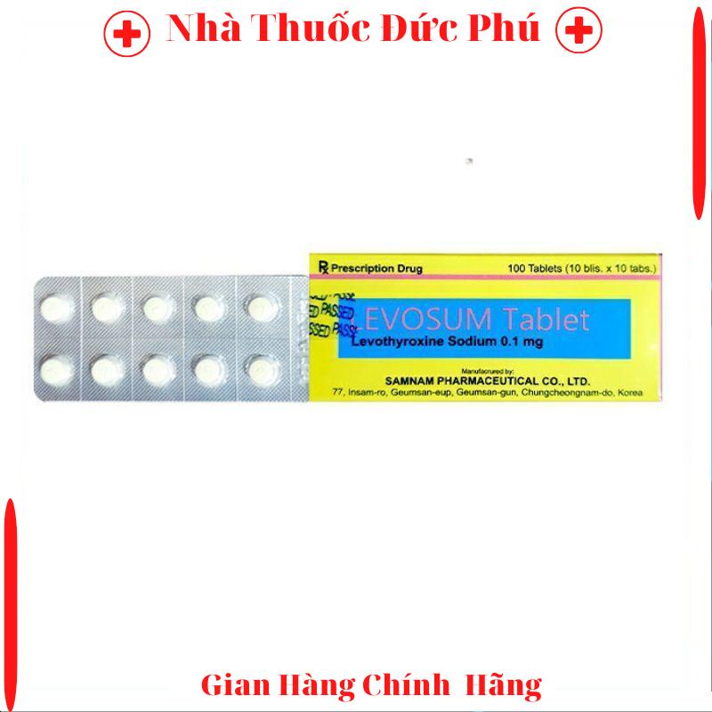 Hoocmon Supports Levosum Thyroid Glands 100mcg b. | Shopee Malaysia