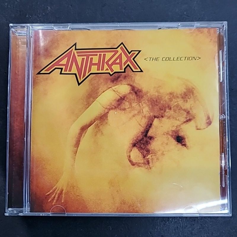 Anthrax - The Collection (CD) | Shopee Malaysia