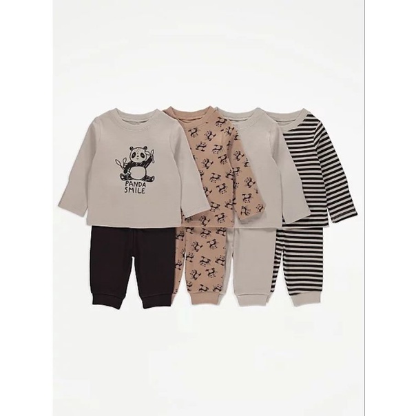 Pyjamas george(readystock) | Shopee Malaysia