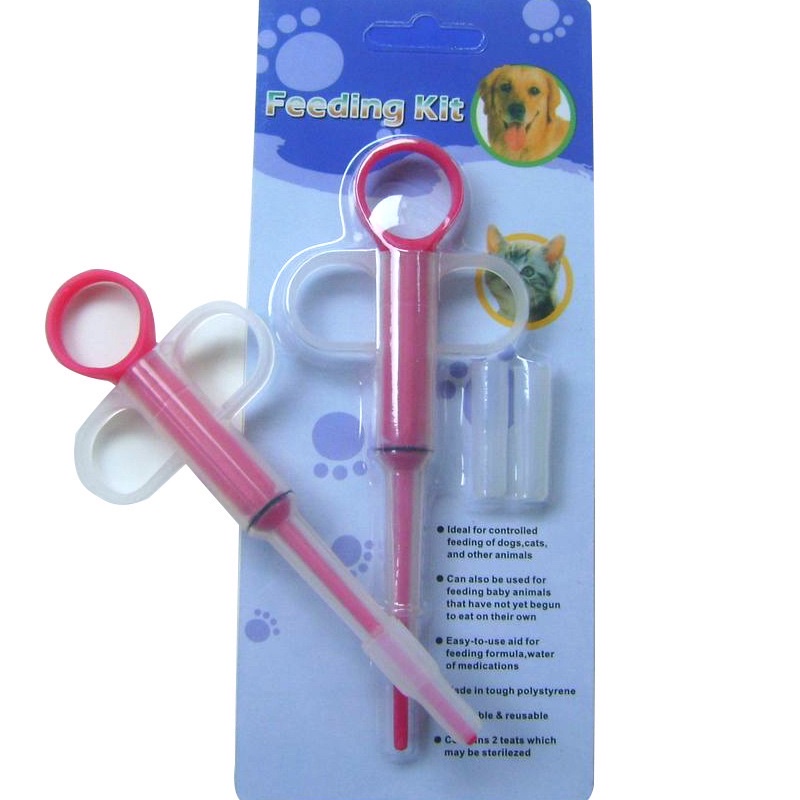 Medicine feeding tube for dog / cat Shopee Malaysia