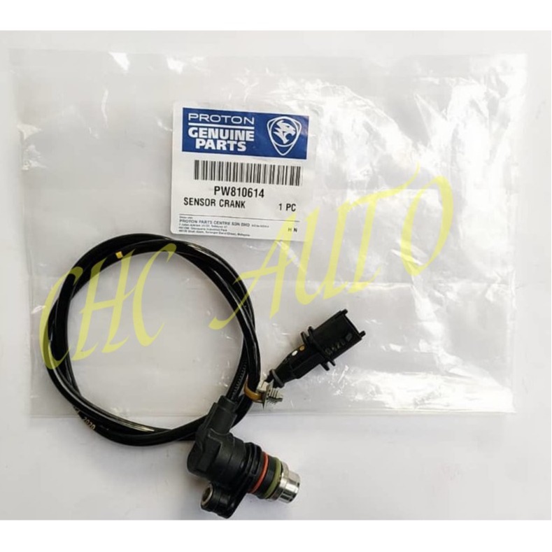 (100 ORIGINAL PROTON PART NO PW810614)CRANK SENSOR PROTON BLM,EXORA