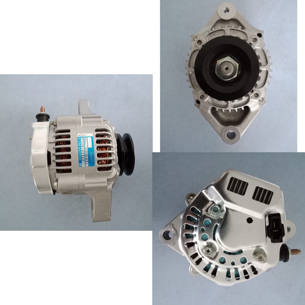 [2706087213] ALTERNATOR PERODUA KANCIL 850 12V 55A 80 NEW Shopee