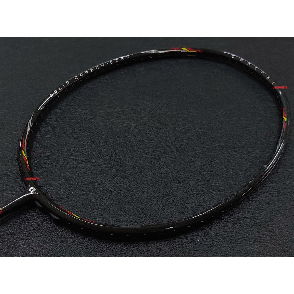 Apacs Badminton Rackets Woven Control (Speed) 100Original Shopee