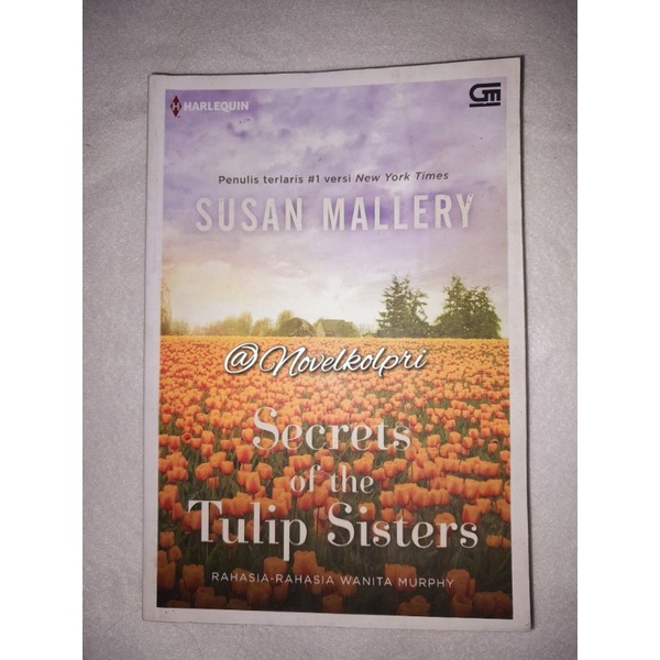 Secrets of the Tulip Sisters - Susan Mallery | Shopee Malaysia