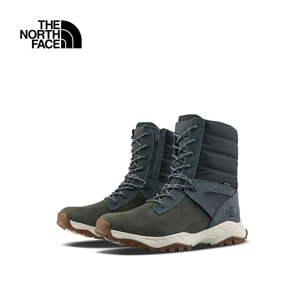 Men's thermoball boot store zipper