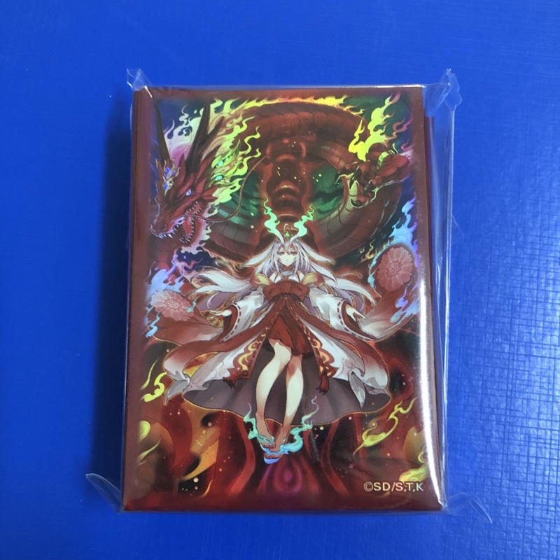 yugioh 游戏王 SUB1 Kurikara card sleeves 100pcs sealed 天童卡套 | Shopee Malaysia