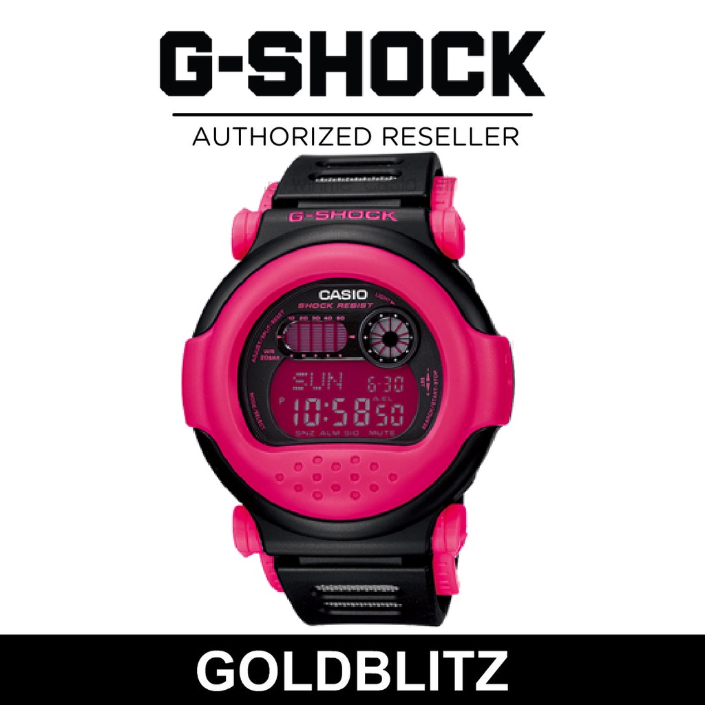 Casio G Shock G 001 Jason G001 G 001 1B G 001BW 7 G 001BB 1 G 001HC 1 G 001HC 3 Shopee Malaysia