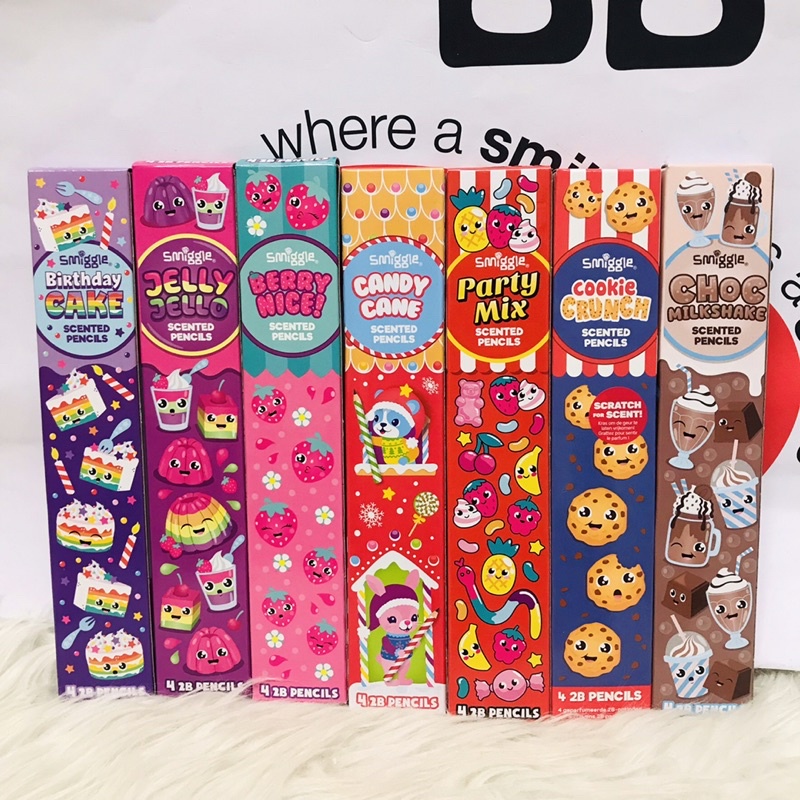 smiggle pencil bo - Prices and Promotions - Apr 2024 | Shopee Malaysia