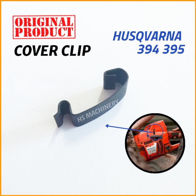 Air Filter Buffer AV Mount Vibration Damper For Husqvarna 394 395 Chainsaw – Farmertec 3 thumbnail image