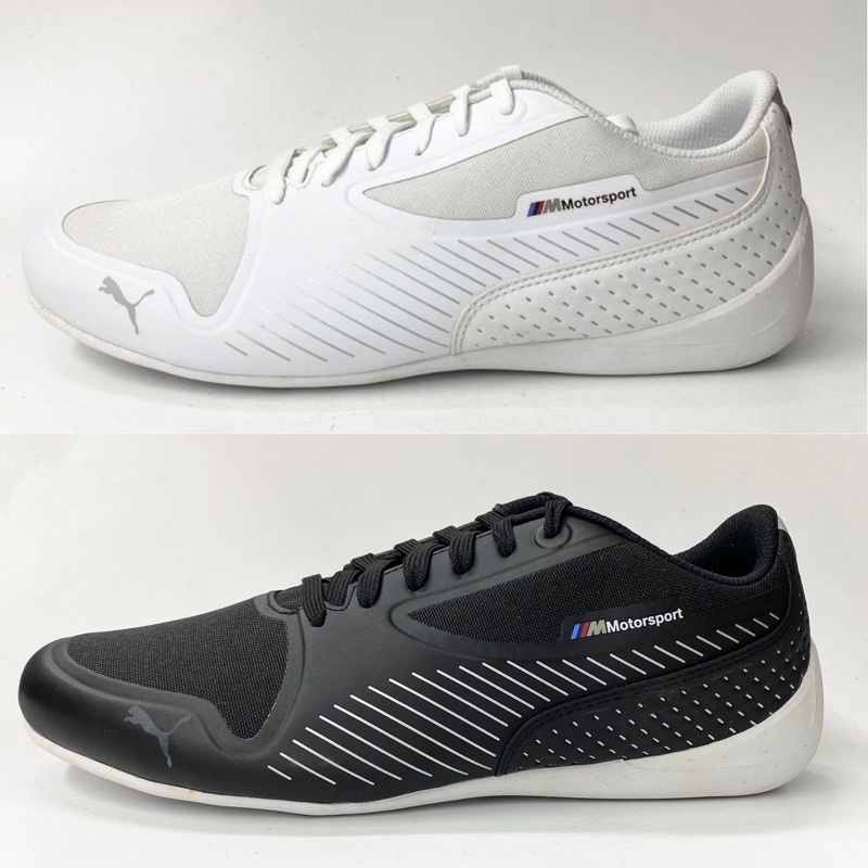 100% Authentic Puma Deal BMW Motorsport Drift Cat 7 Ultra 306386-02 Minor Yellowing | Shopee 