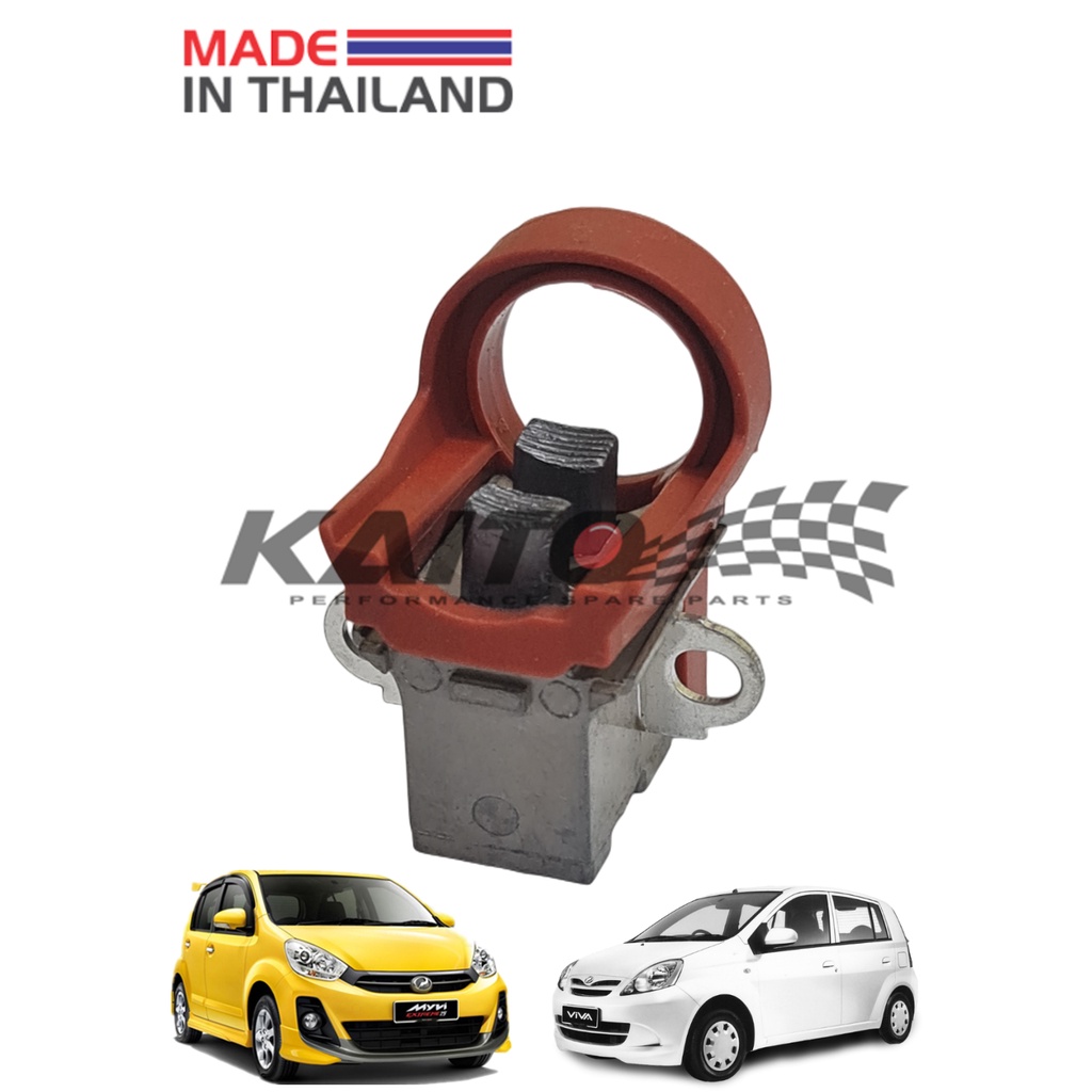 🔥READY STOCK🔥ALTERNATOR CARBON BRUSH with holder PERODUA KANCIL 660