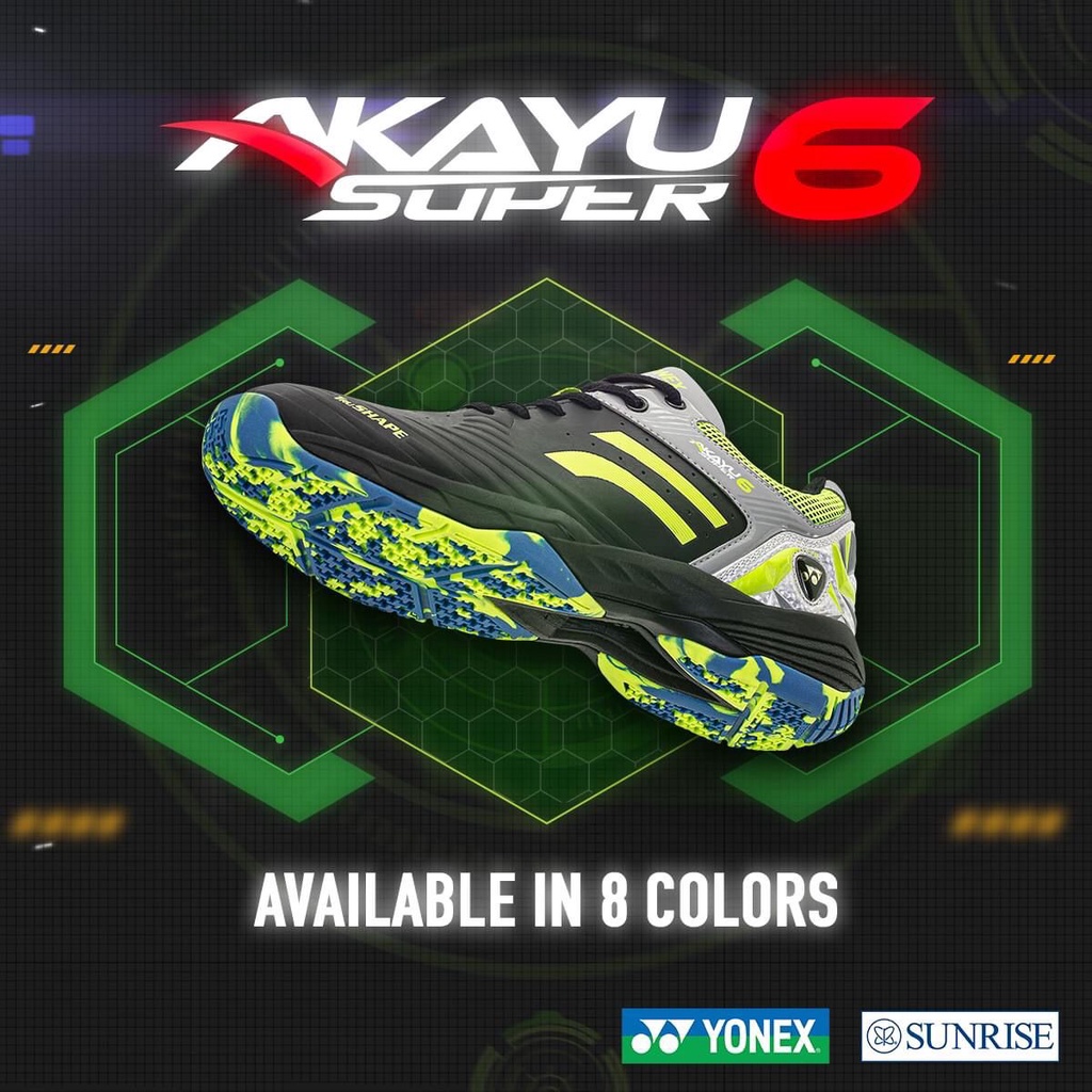 Yonex on sale akayu shoes