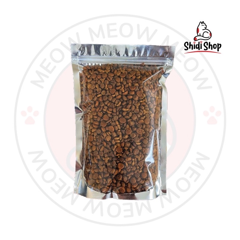 ORIGINAL PREMIUM MIX KIBBLE (ADULT/KITTEN) (600gram) with extra FREE