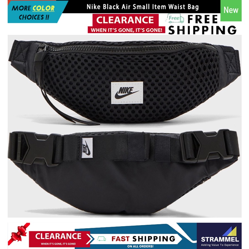 Nike best sale belly bag