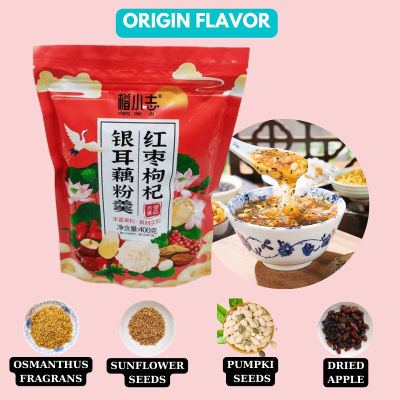 [AVAILABLE] Meizou Chia seed cereal Japan chia seed cereal Mix Nuts