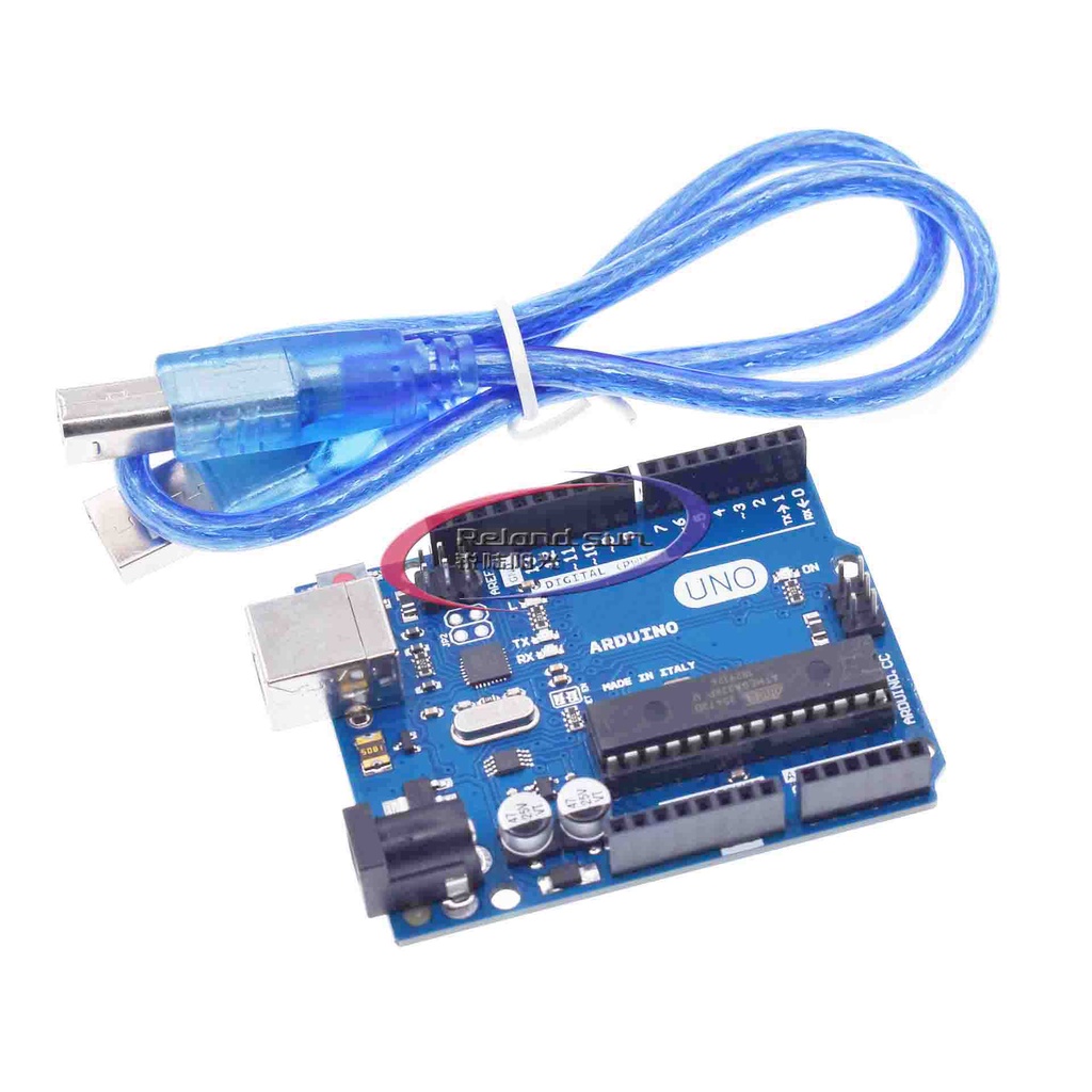 UNO R3 Development Board ATMEGA328P CH340 / ATEGA16U2 Compatible For ...