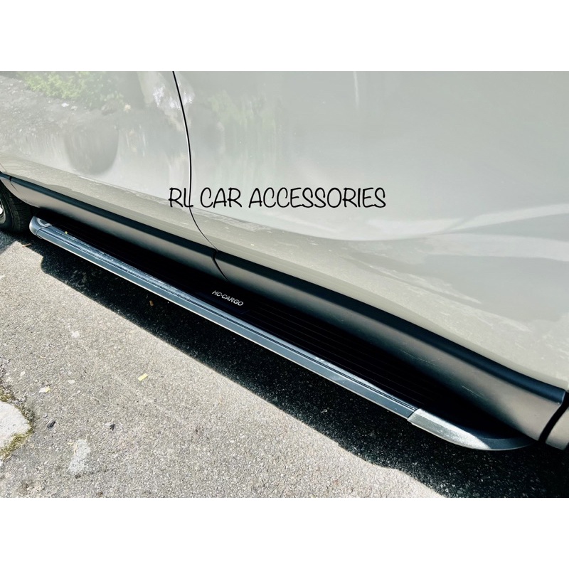 Toyota harrier venza XU80 2022 2023 2024 foot door side step running ...