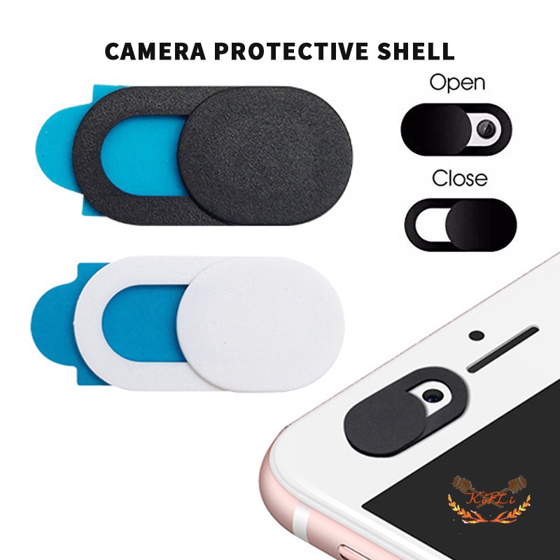 Tablet lenses Privacy Sticker cam Cover Universal Phone Antispy