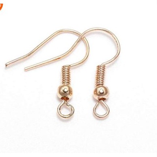 Earring Hook Clasps Hooks For DIY Jewelry Making Accessories(50pcs)