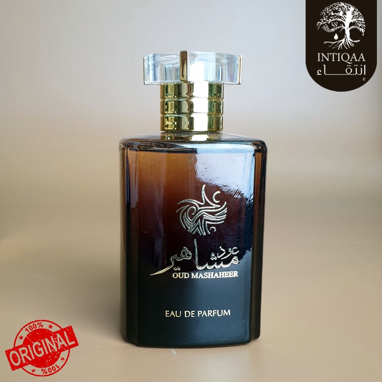 Mashaheer Oud Perfume 100ml ORINGAL FROM UAE Shopee Malaysia